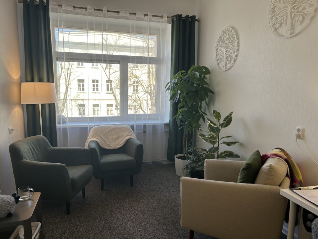 Individuali psichoterapija Psichologo kabinetas Kaune