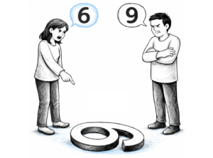 Kodėl poroje mes konfliktuojame? 6:9