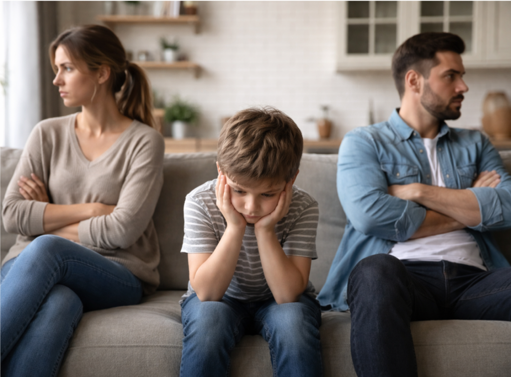 Kaip veikia vaikus tėvų "nekalbadieniai" nekalbadieniai